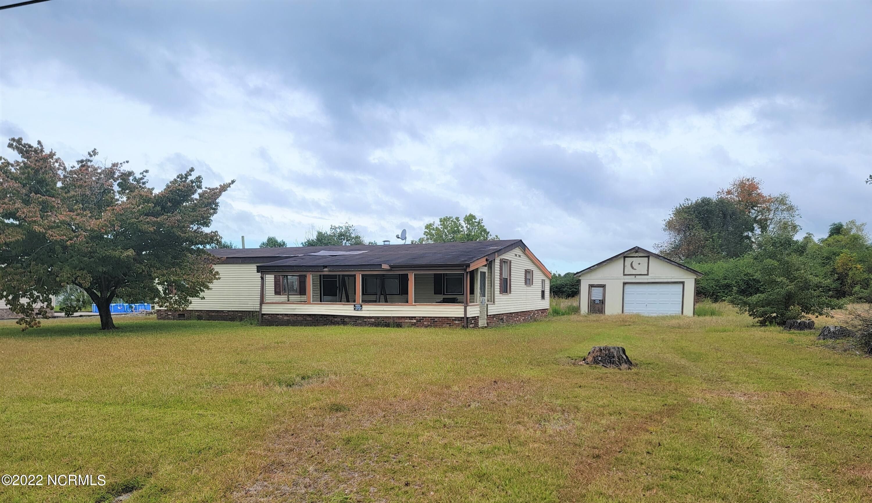 0.97 acres in Currituck County, North Carolina