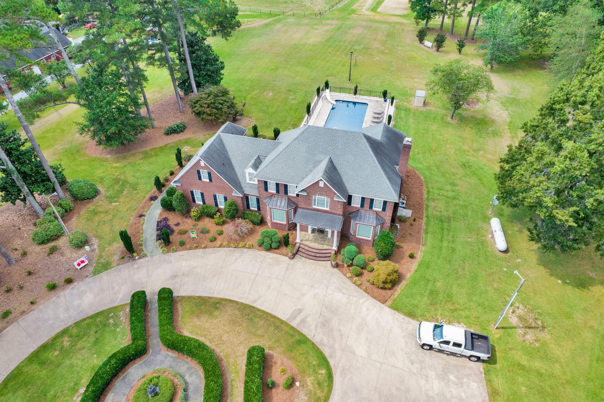 30 acres in Cumberland County, North Carolina