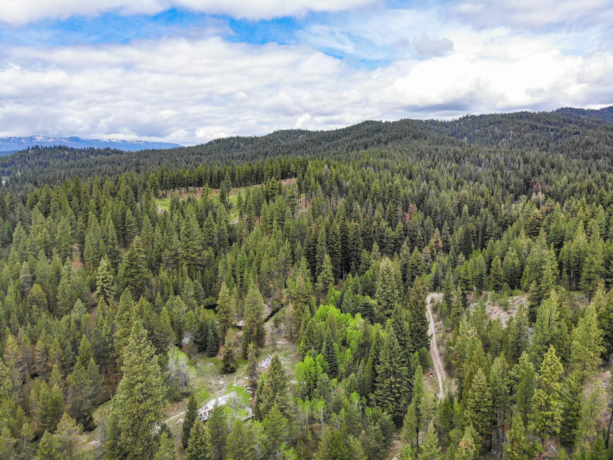 70 acres in Valley County, Idaho