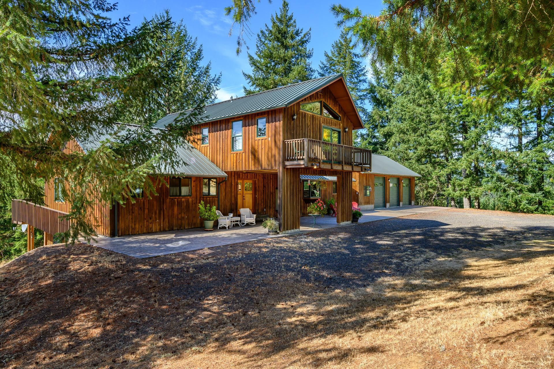 99.35 acres in Yamhill County, Oregon