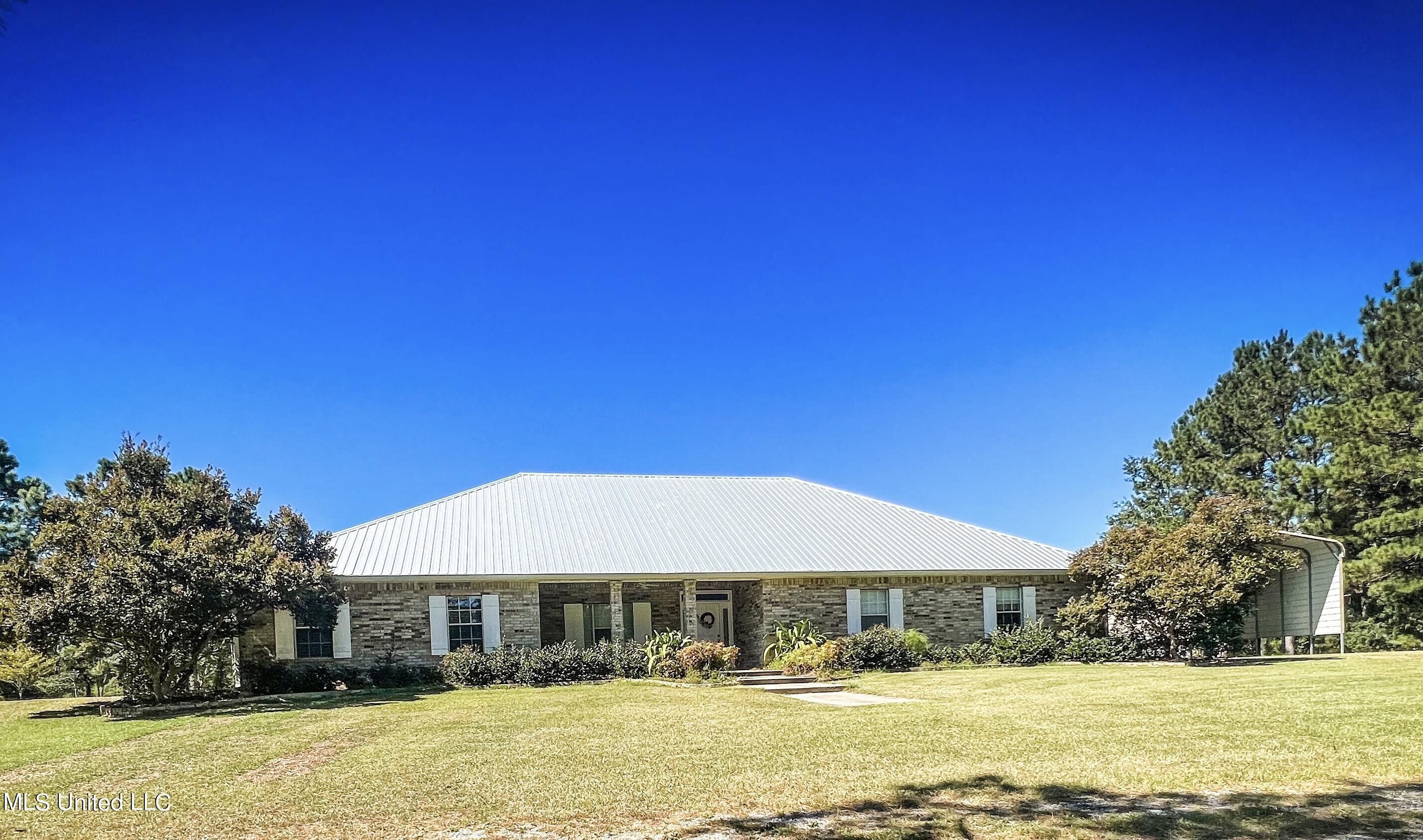 3 acres in Hancock County, Mississippi