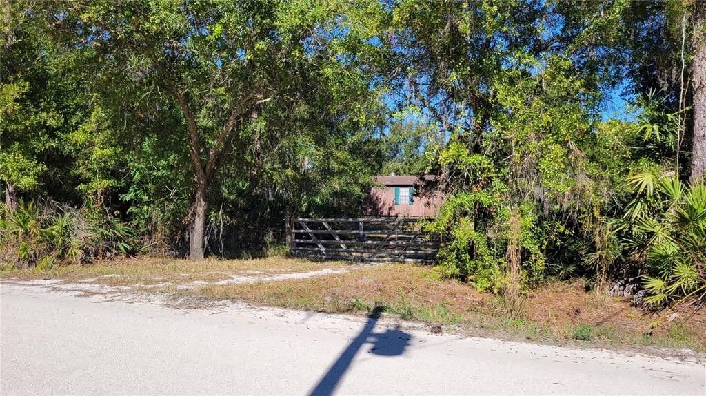 5.35 acres in Manatee County, Florida