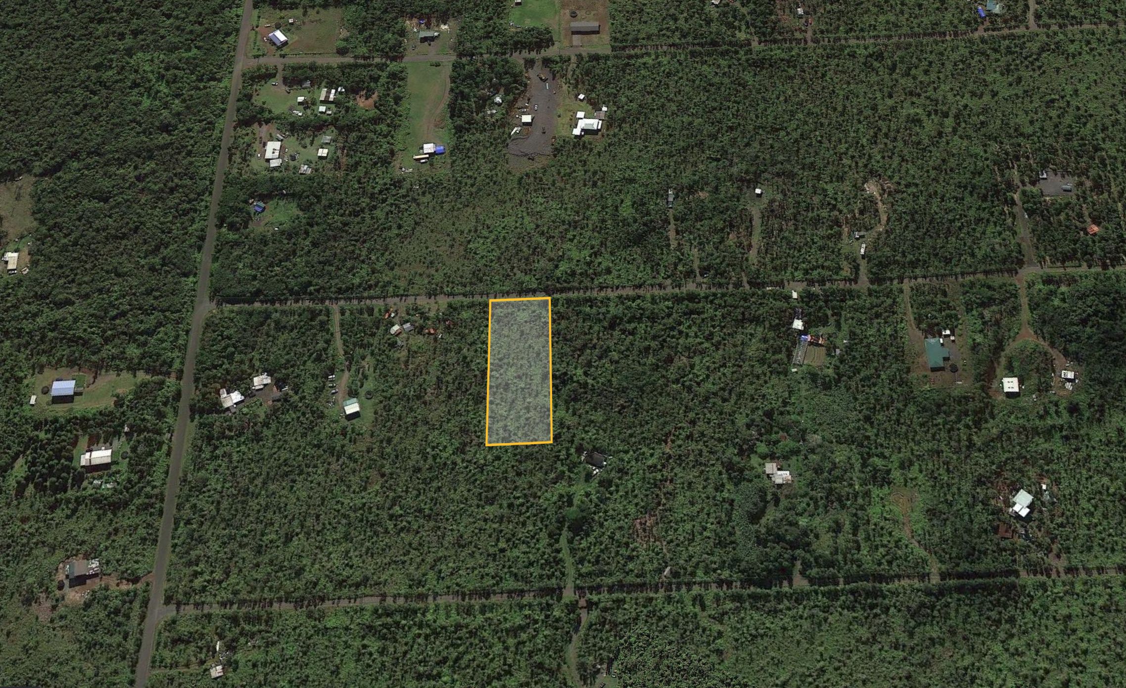 1 acres in Hawaii County, Hawaii