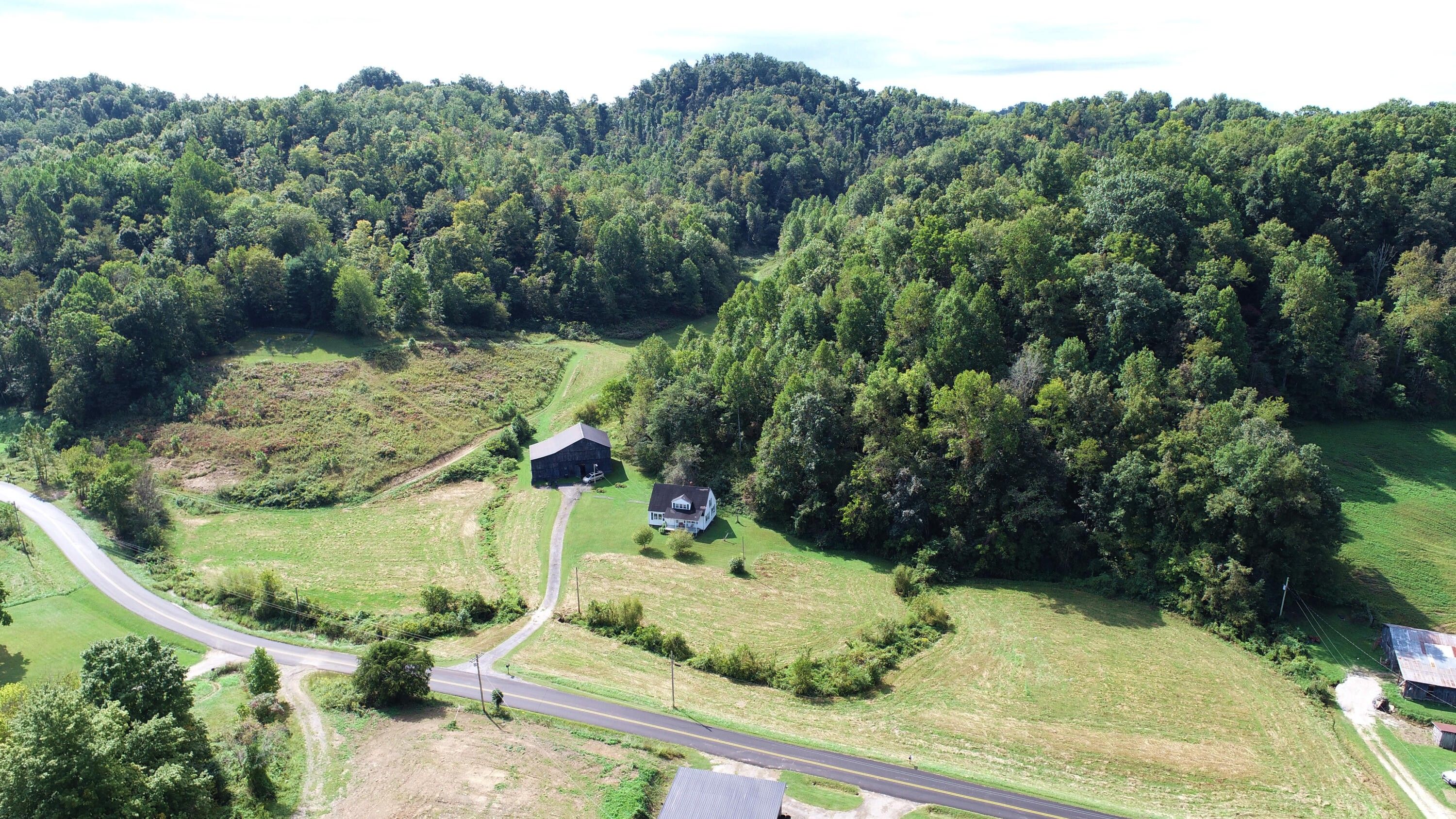 61.4 acres in Owsley County, Kentucky