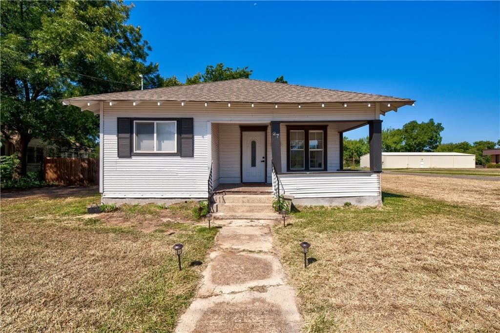 0.16 acres in Stephens County, Oklahoma