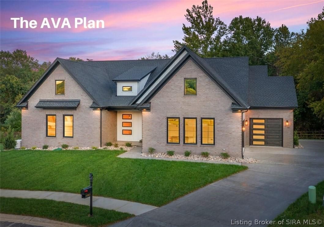 0.62 acres in Clark County, Indiana