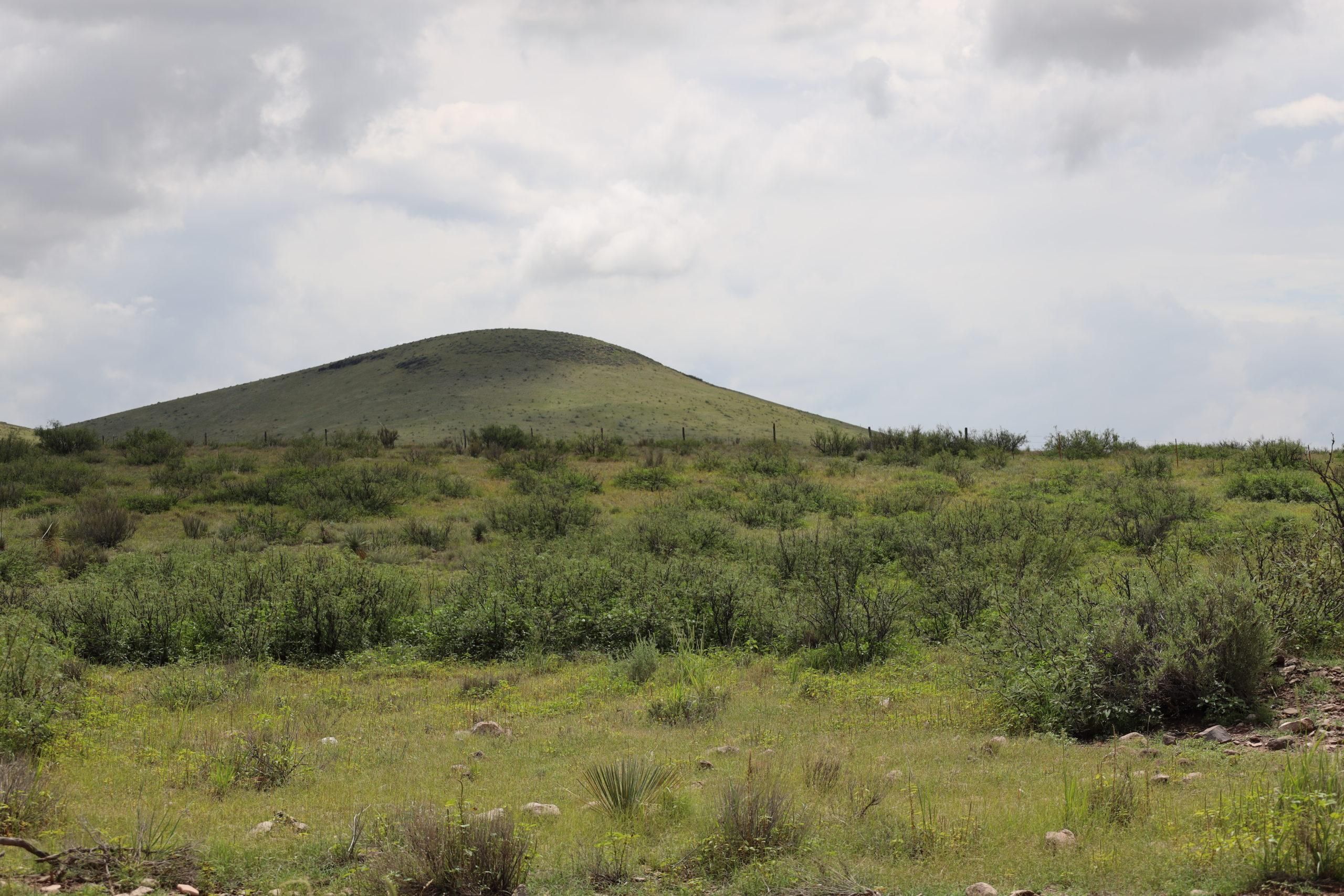 160 acres in Grant County, New Mexico