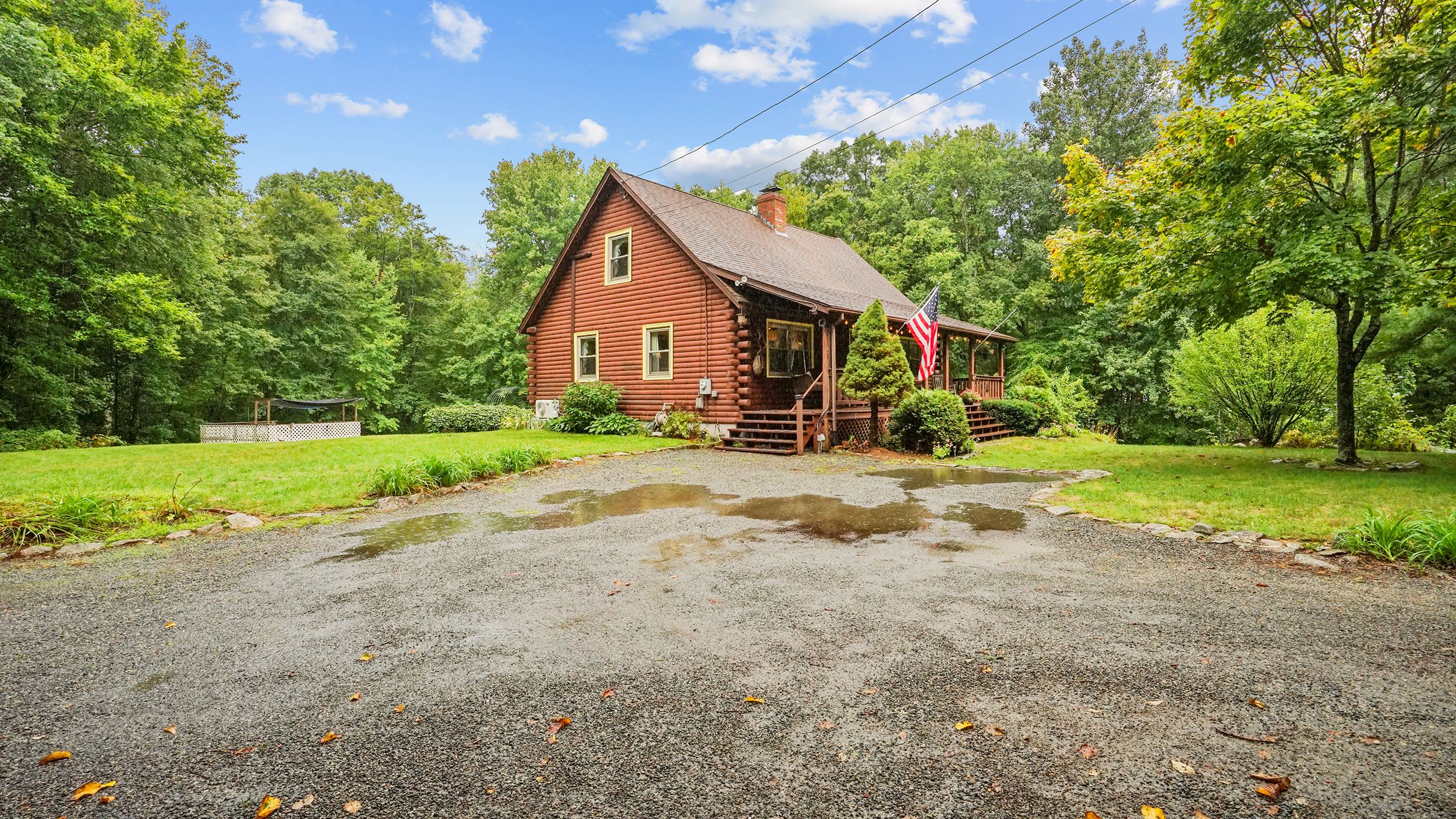 4.89 acres in Kent County, Rhode Island