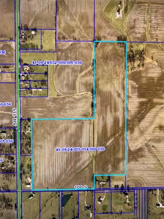 65.59 acres in Johnson County, Indiana