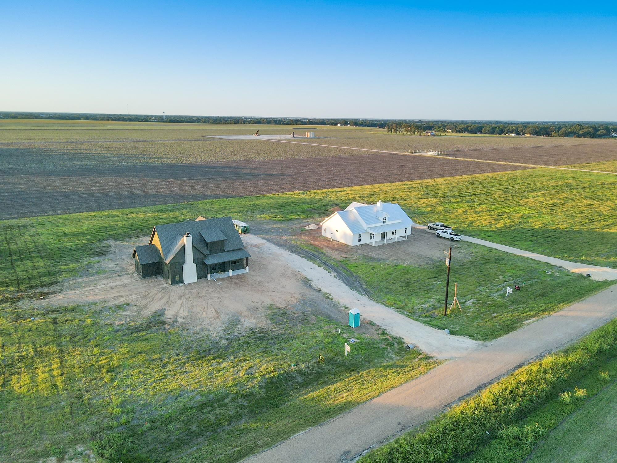 1 acres in Burleson County, Texas