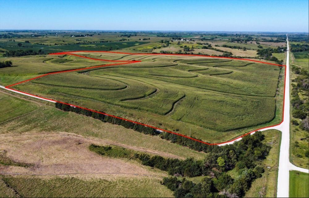 200 acres in Adams County, Iowa