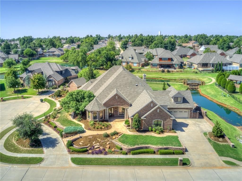 0.7 acres in Canadian County, Oklahoma