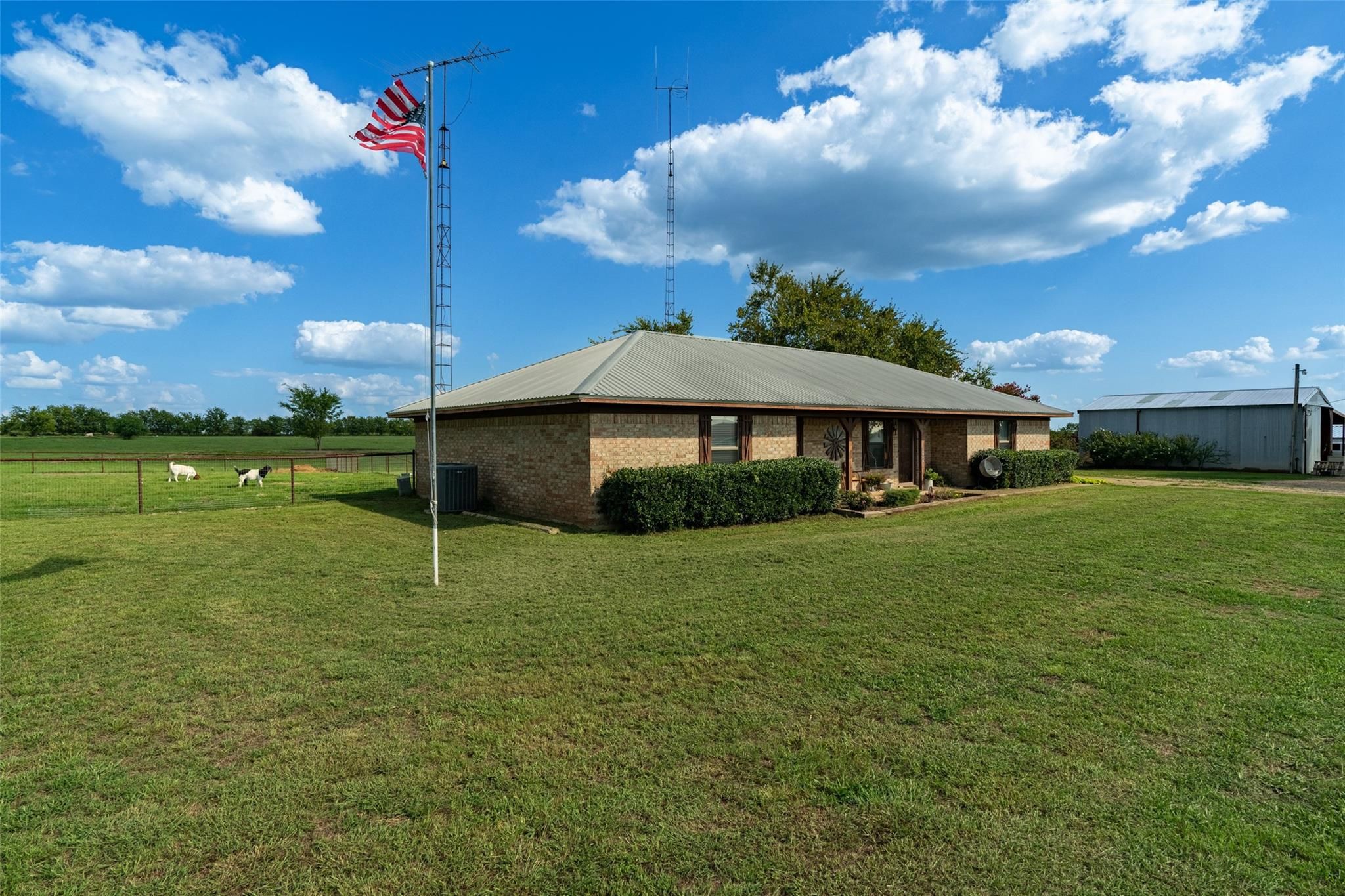 27.91 acres in Delta County, Texas