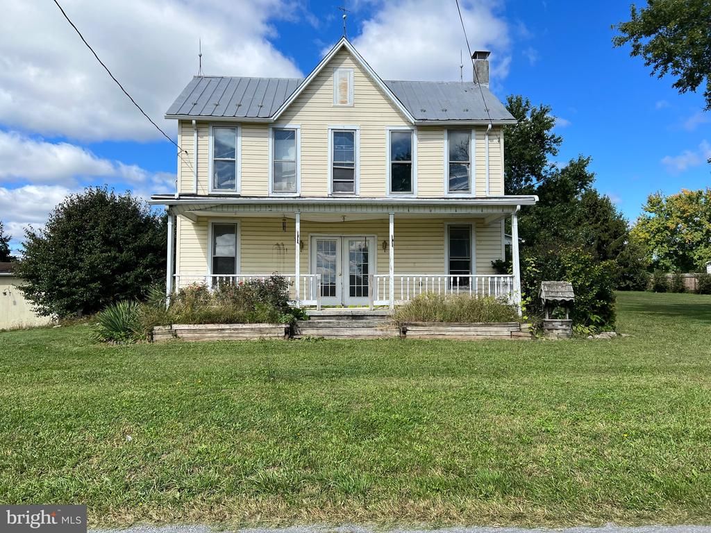 1 acres in Fulton County, Pennsylvania