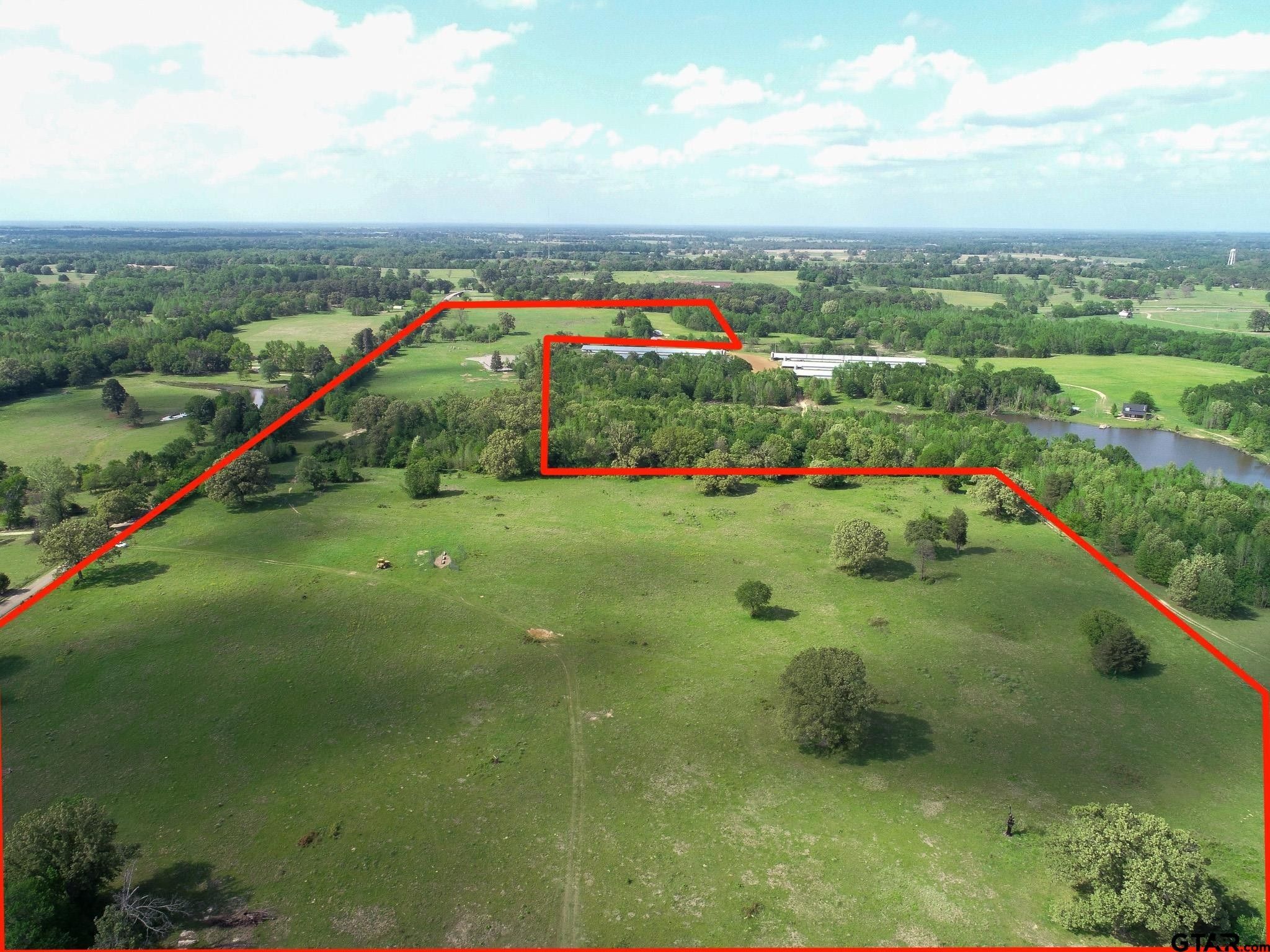 82.61 acres in Franklin County, Texas