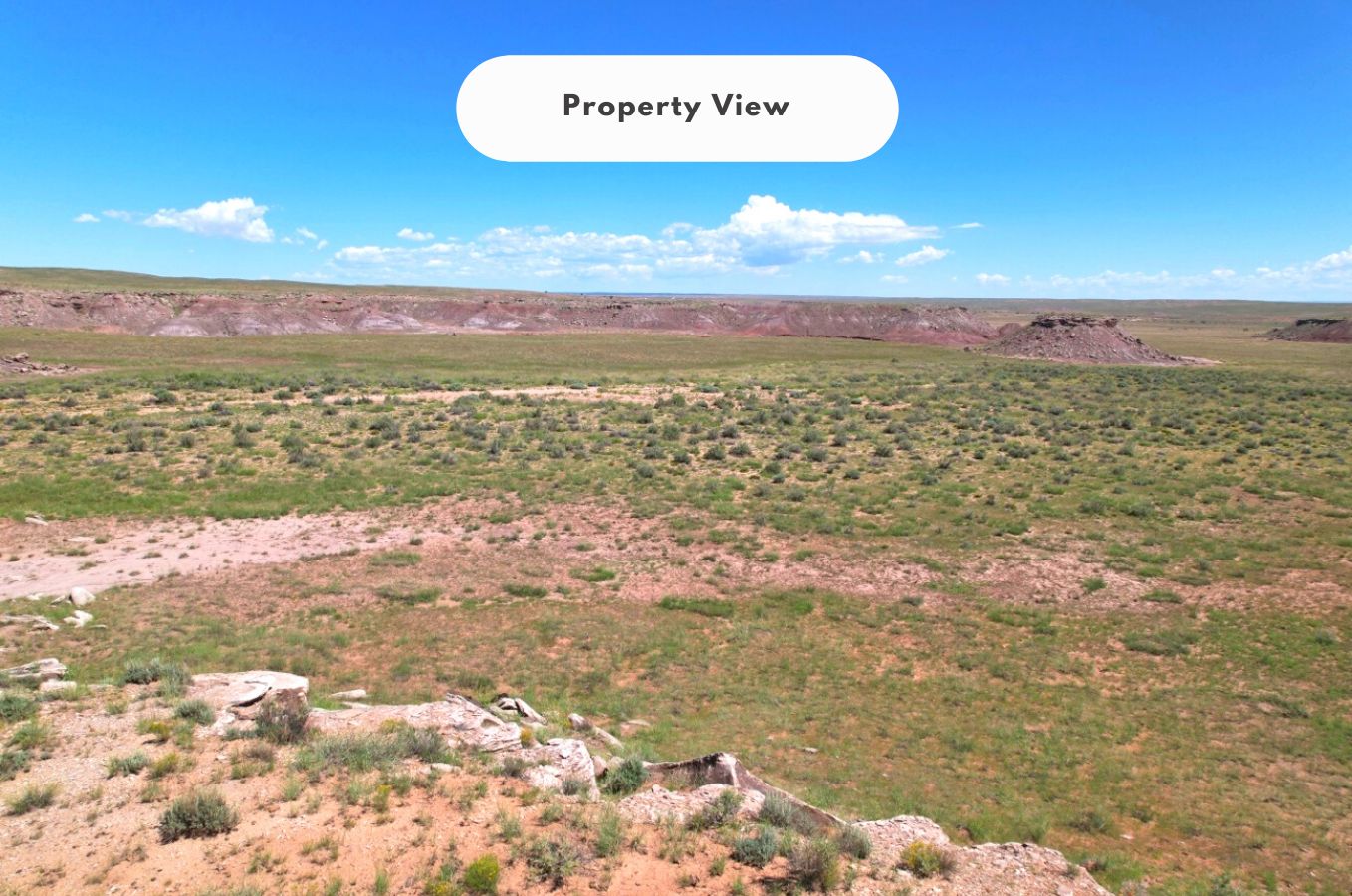 5 acres in Apache County, Arizona