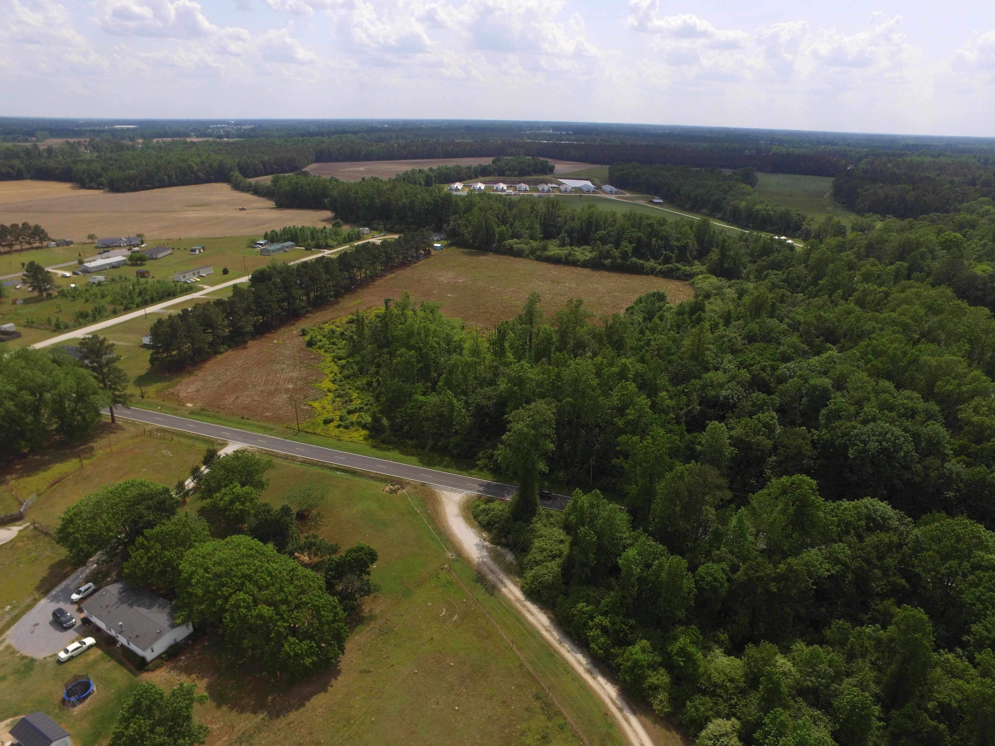 59 acres in Lenoir County North Carolina