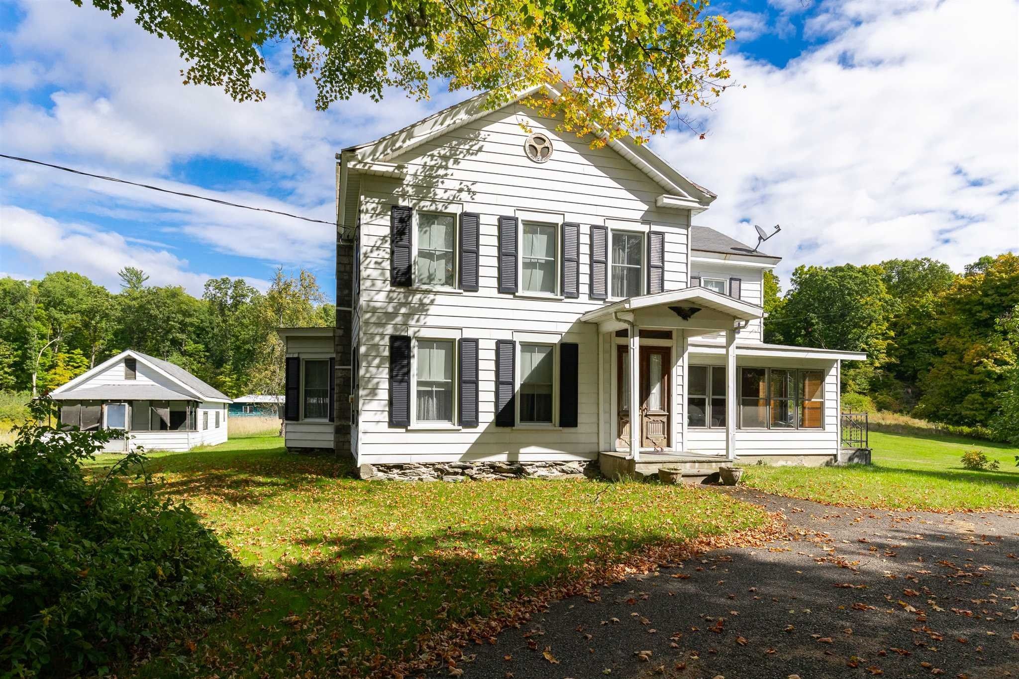 50 acres in Columbia County, New York