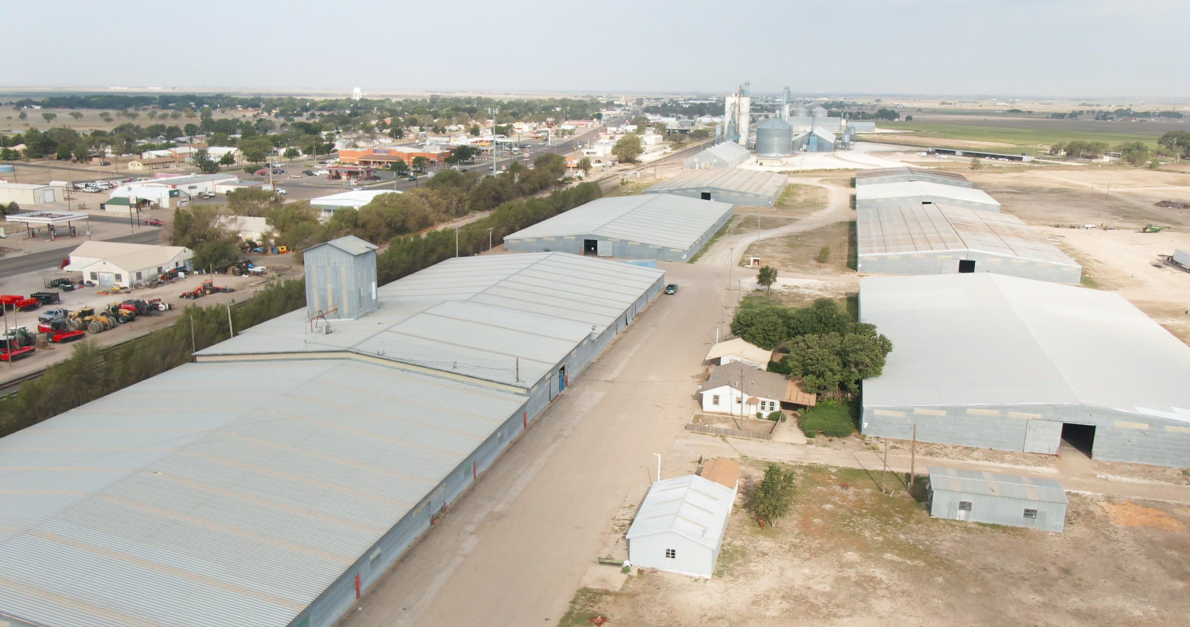 614 West Ash Avenue, Muleshoe, TX 79347