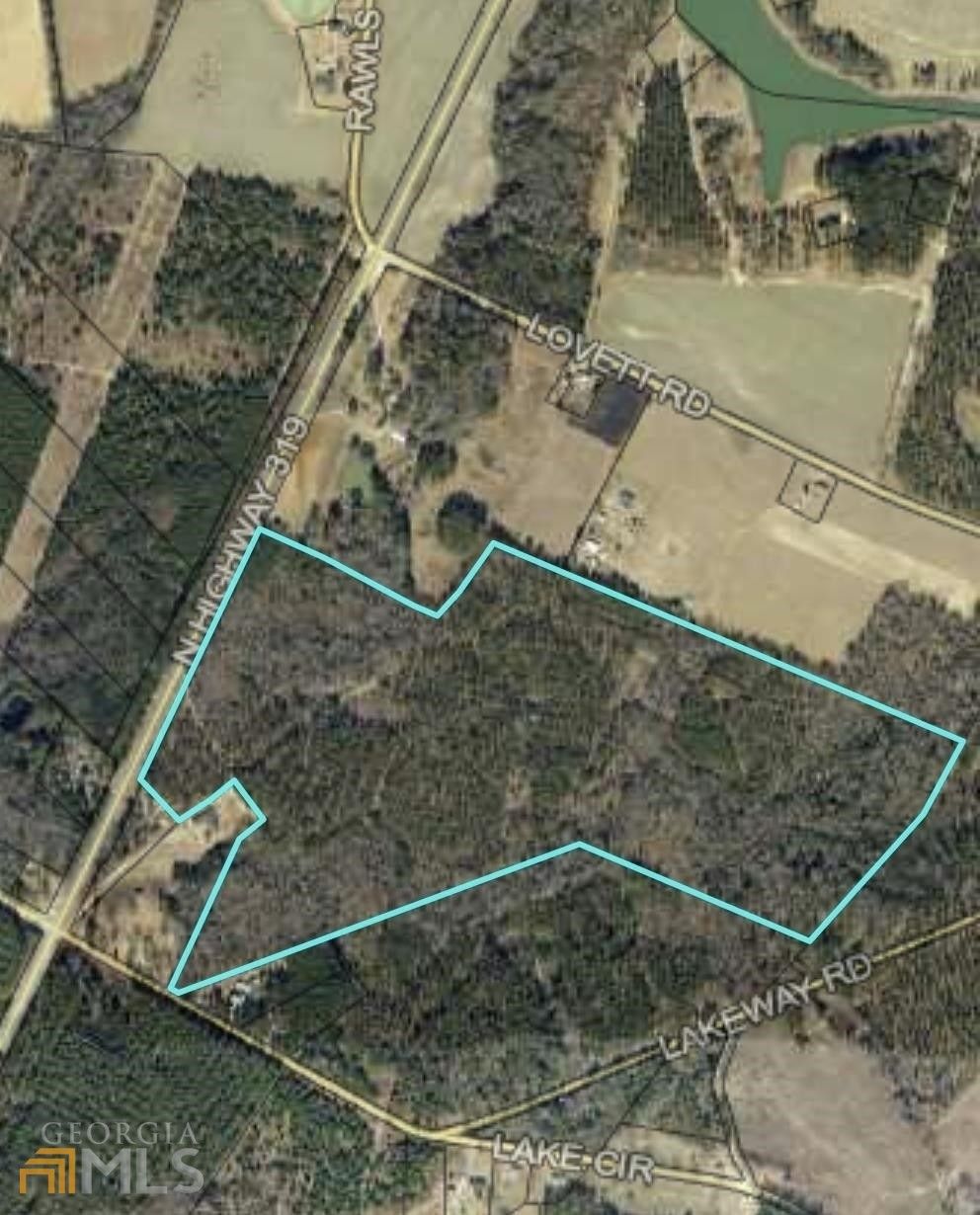 105.89 acres in Laurens County,