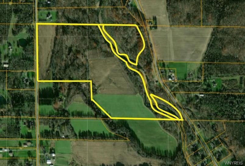 51 acres in Erie County, New York