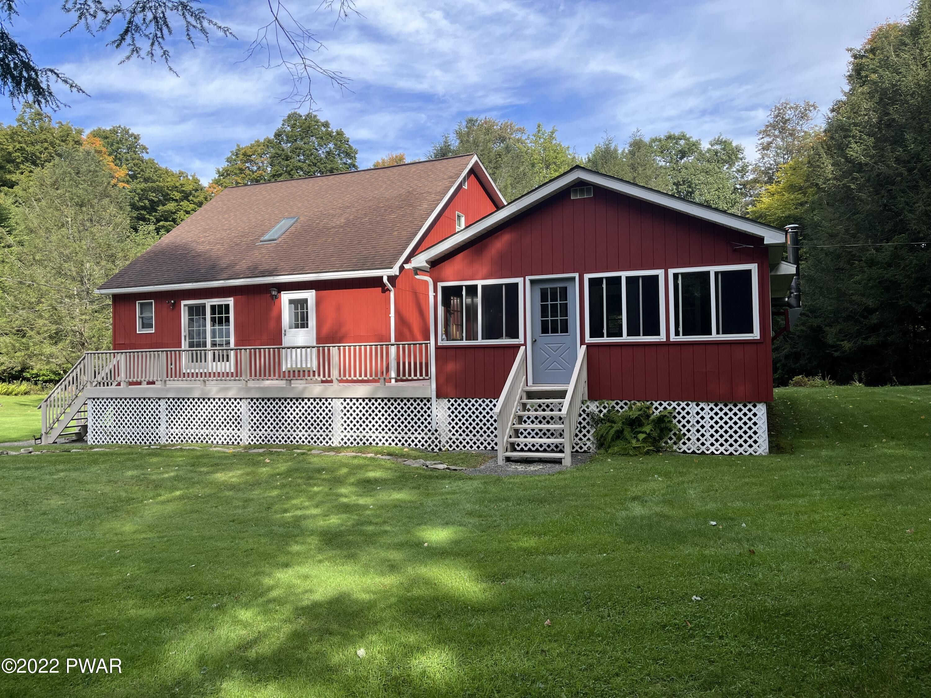 12.89 acres in Susquehanna County, Pennsylvania