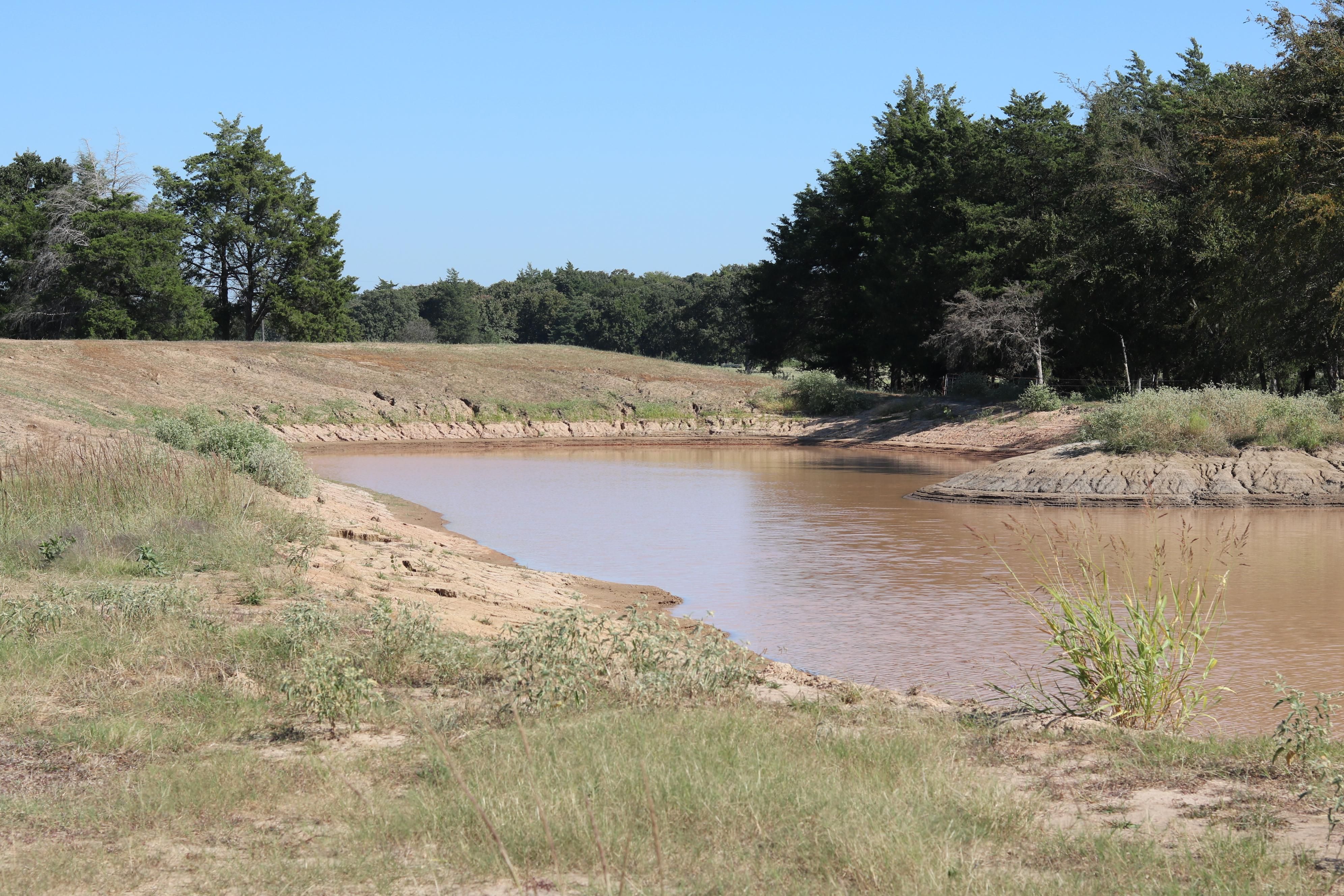 35 acres in Fannin County, Texas