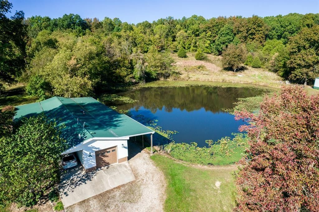 6.12 acres in Brown County, Indiana