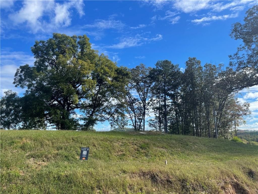 0.95 acres in Paulding County,