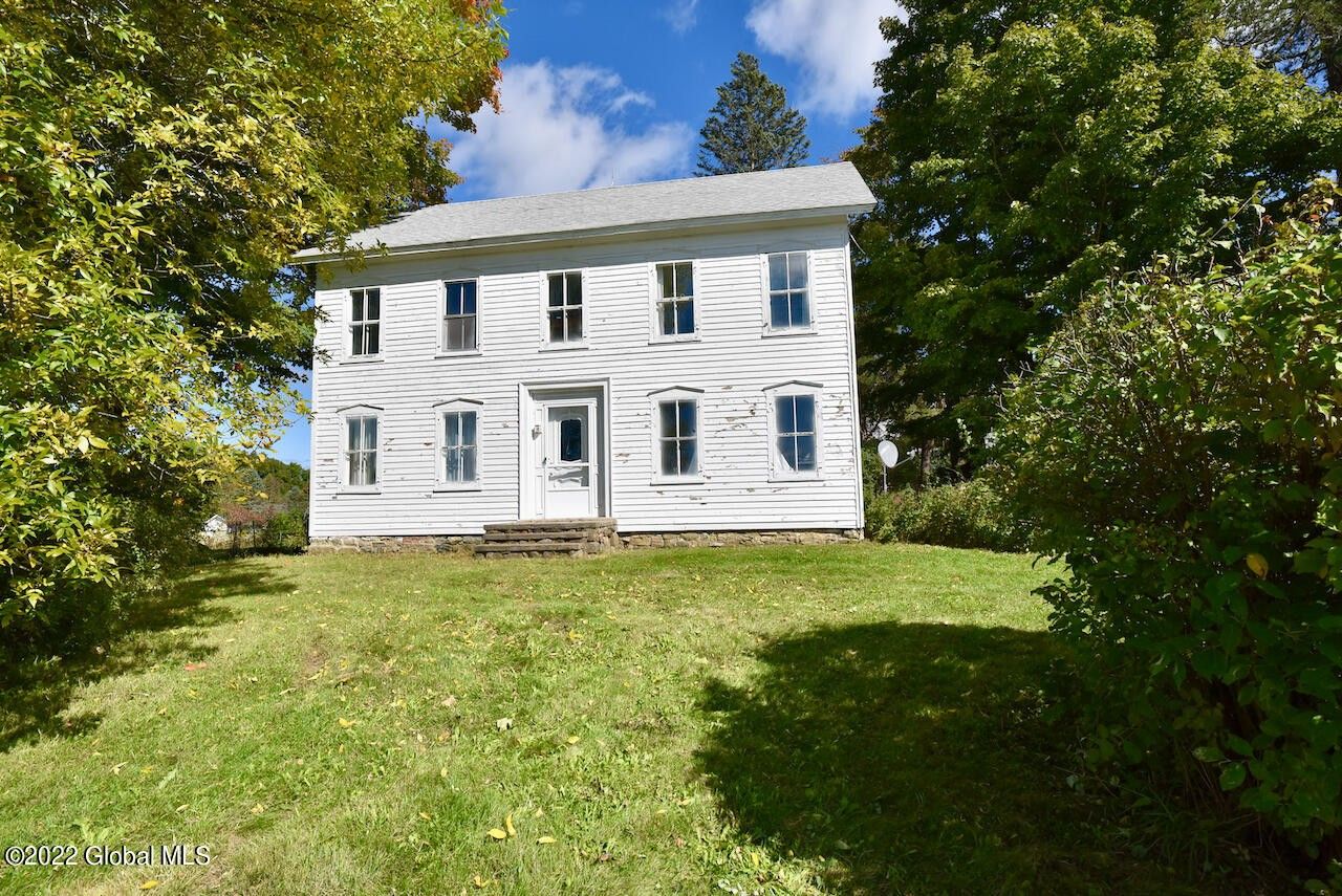 42.28 acres in Saratoga County, New York