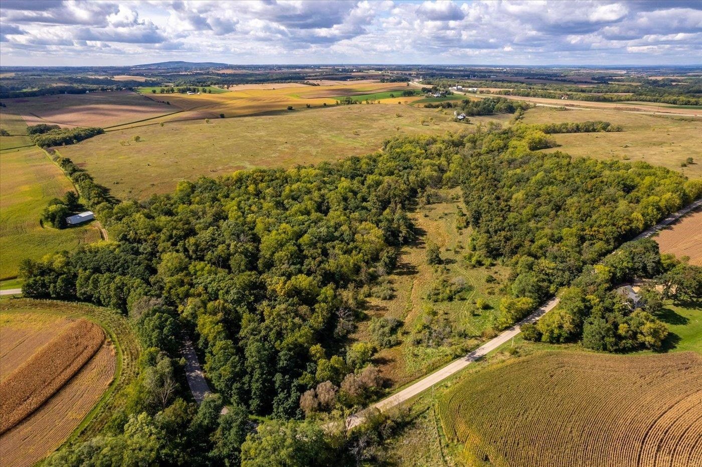 248.84 acres in Dane County, Wisconsin