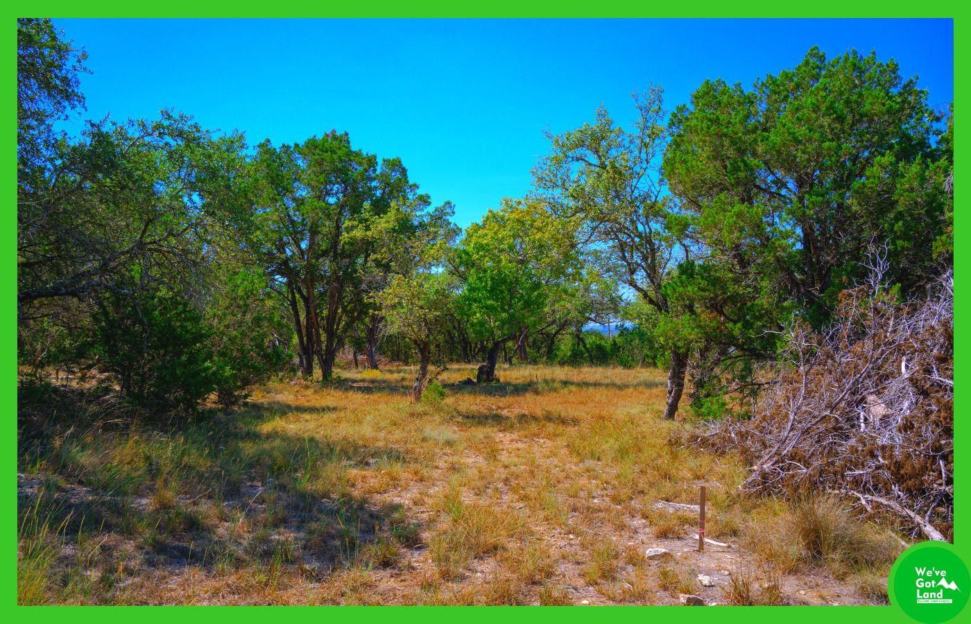 2.38 acres in Comal County, Texas