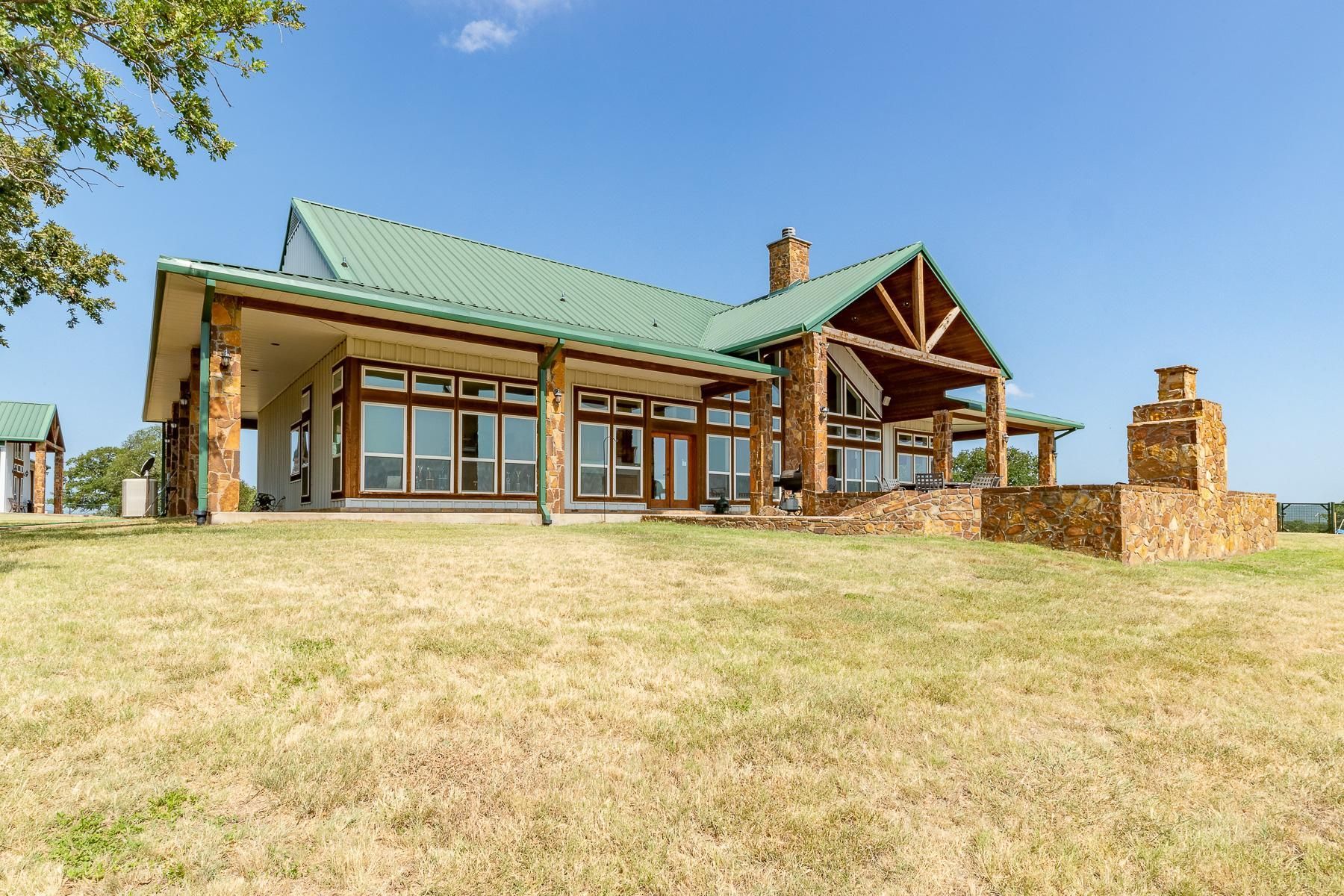 153.6 acres in Palo Pinto County, Texas