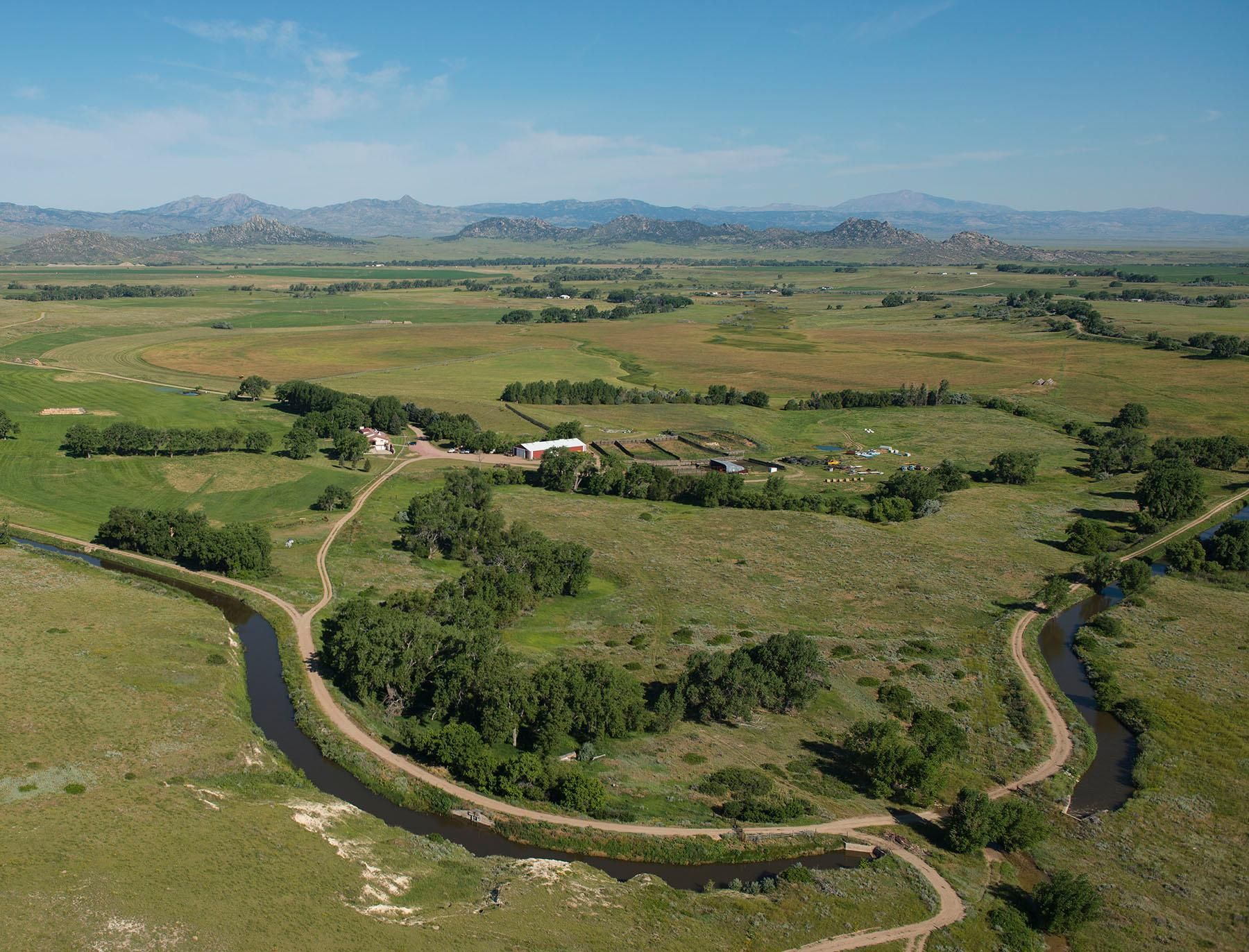 6,541 acres in Platte County, Wyoming