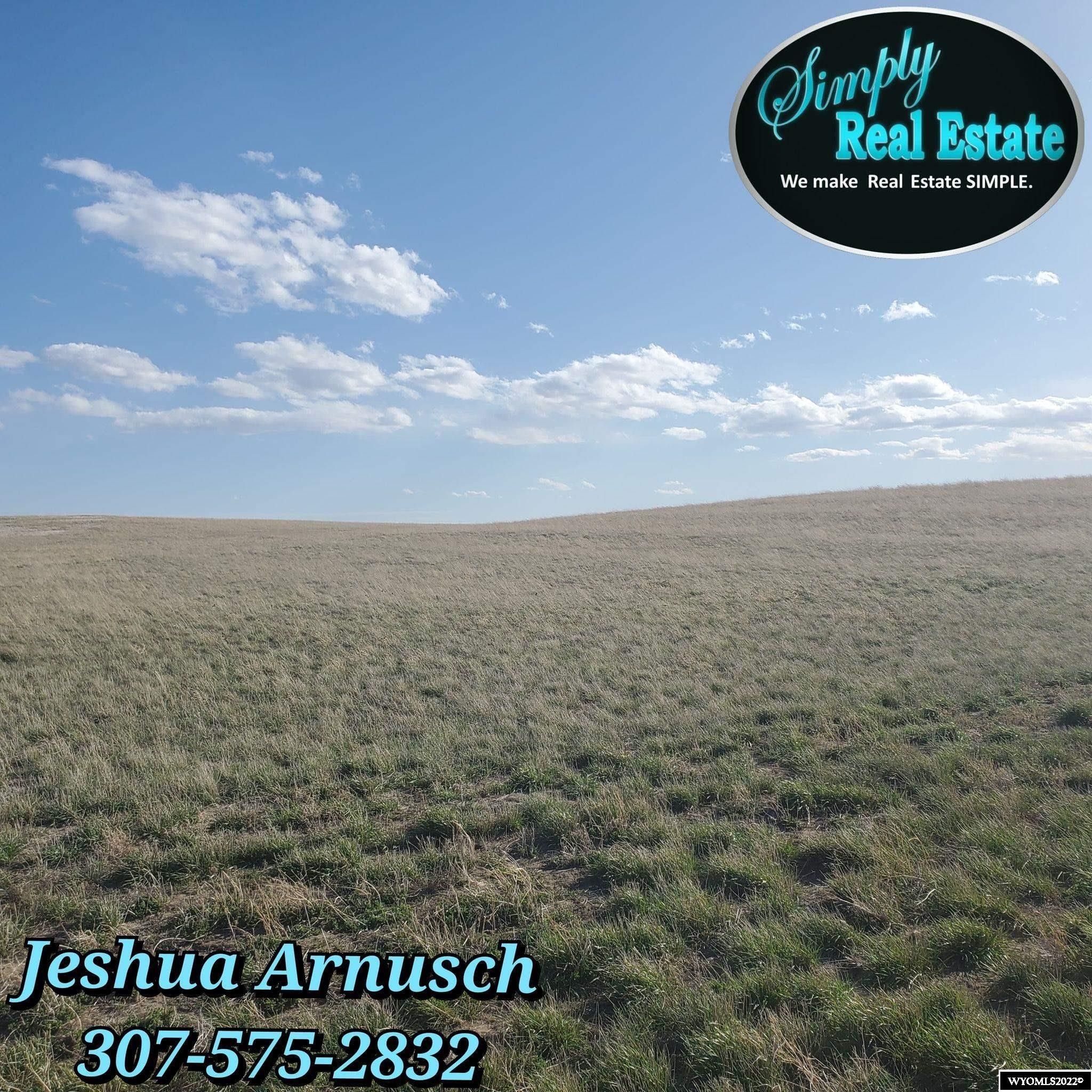 320 acres in Goshen County, Wyoming
