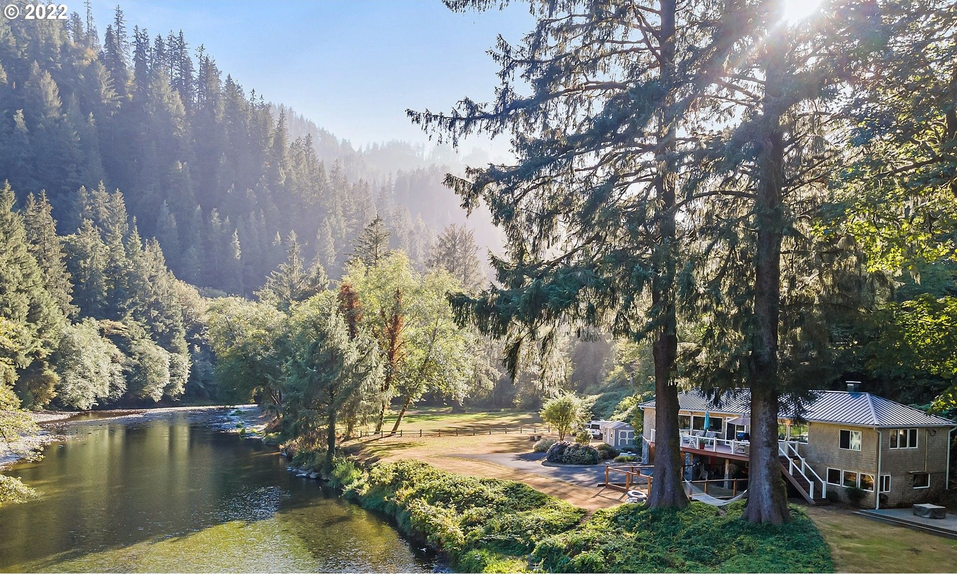 1.32 acres in Tillamook County, Oregon