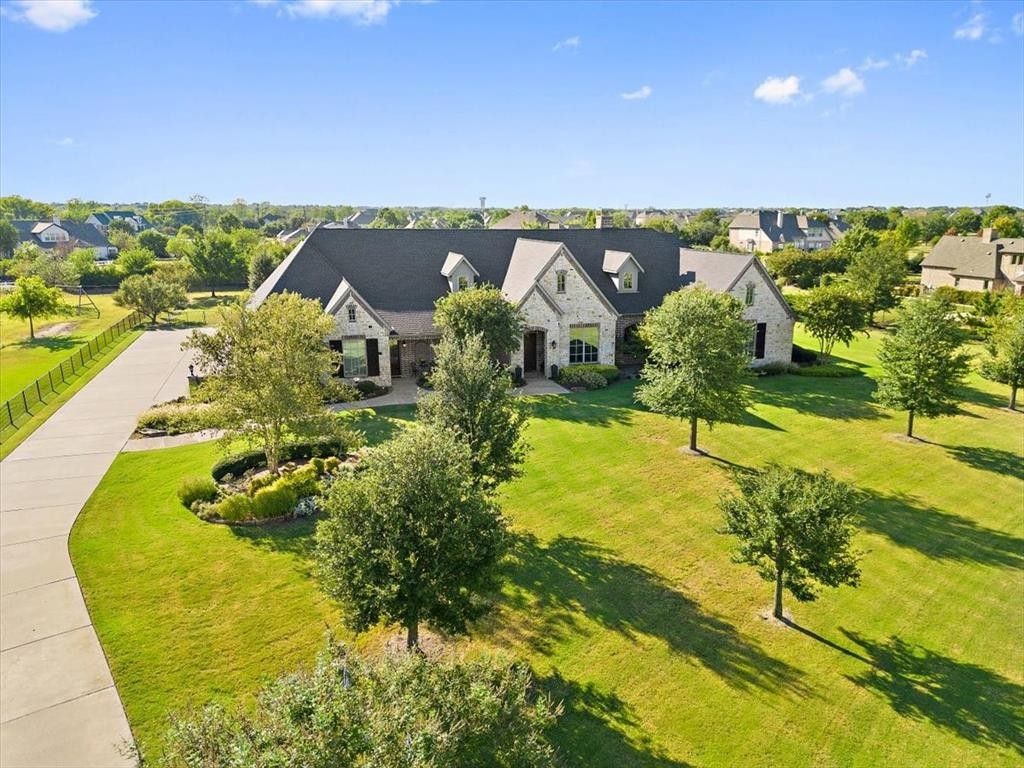1.5 acres in Collin County, Texas