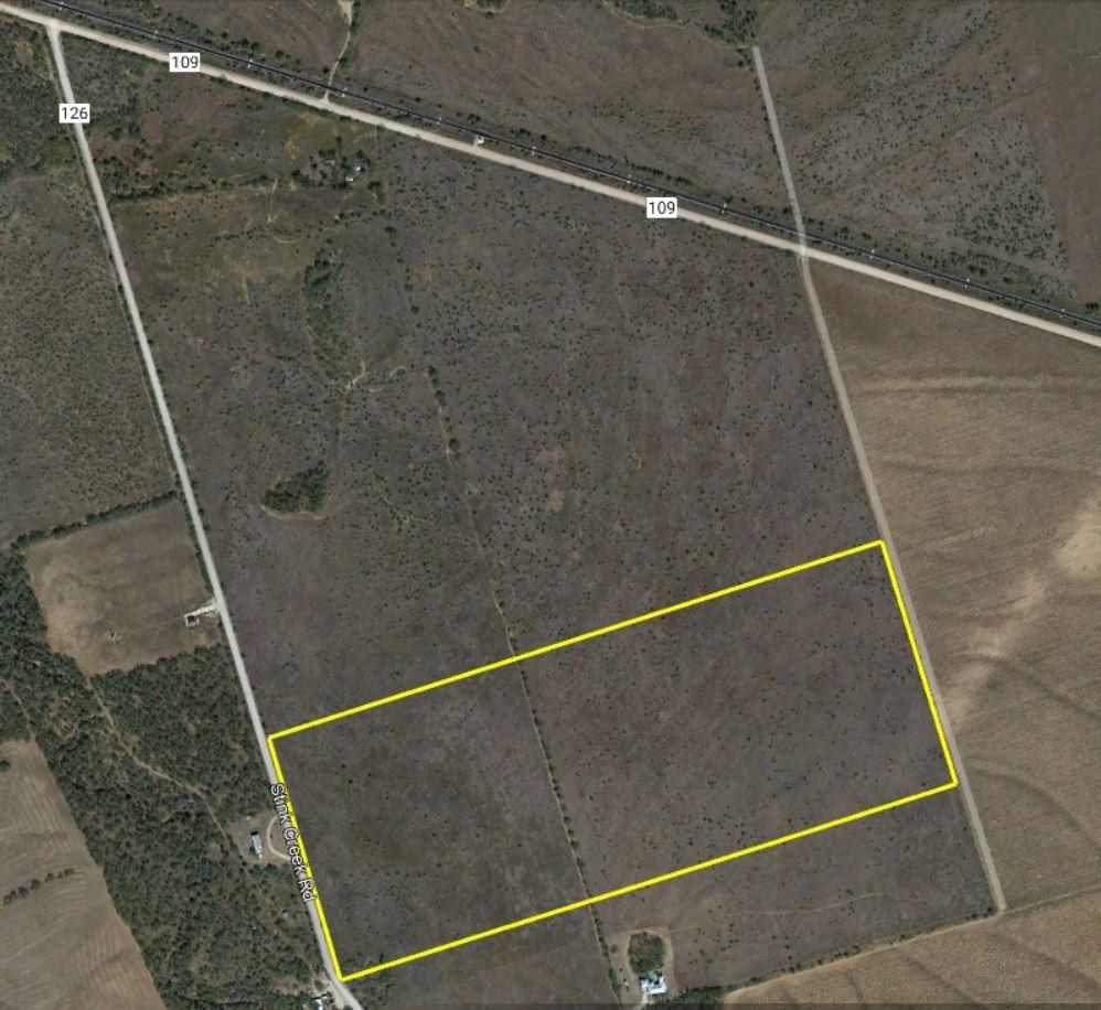 67 acres in Nolan County, Texas