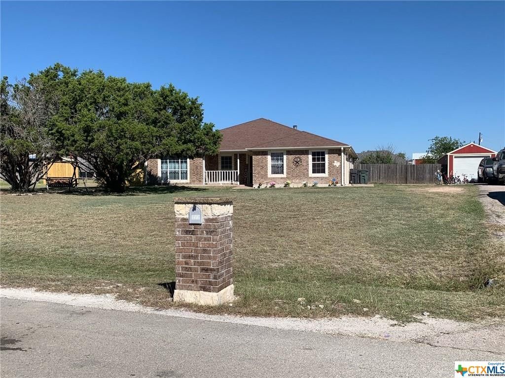 0.79 acres in Lampasas County, Texas