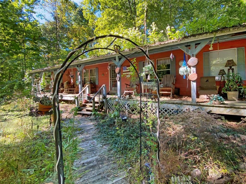 10 acres in County, Indiana