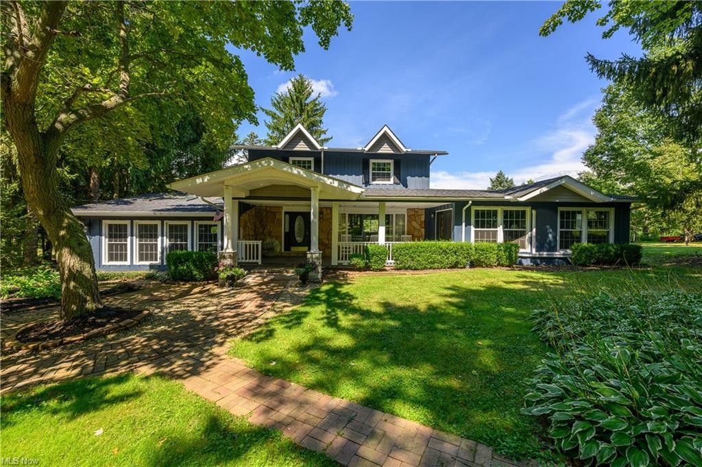 5 acres in Medina County, Ohio