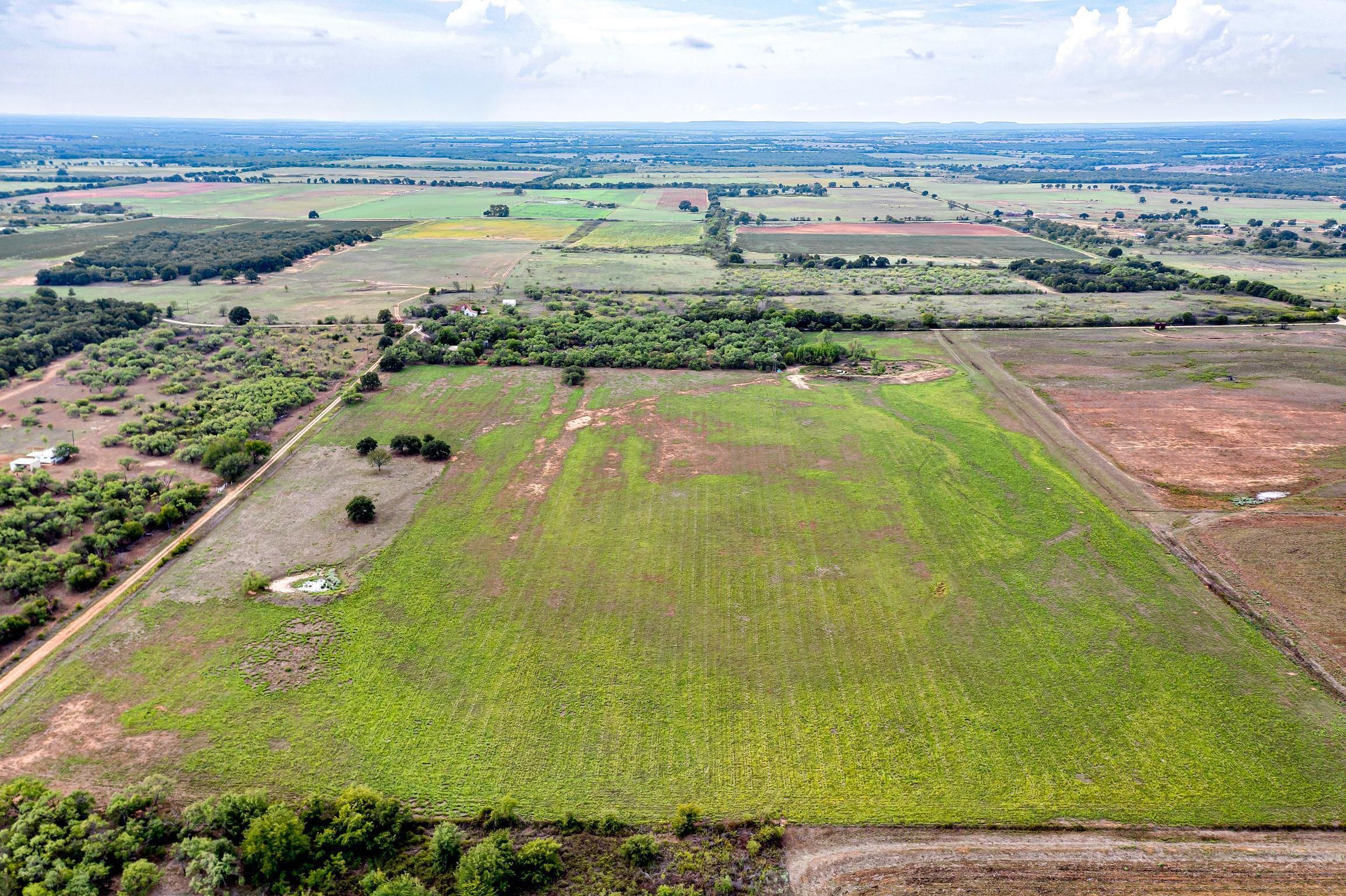 10 acres in Comanche County, Texas