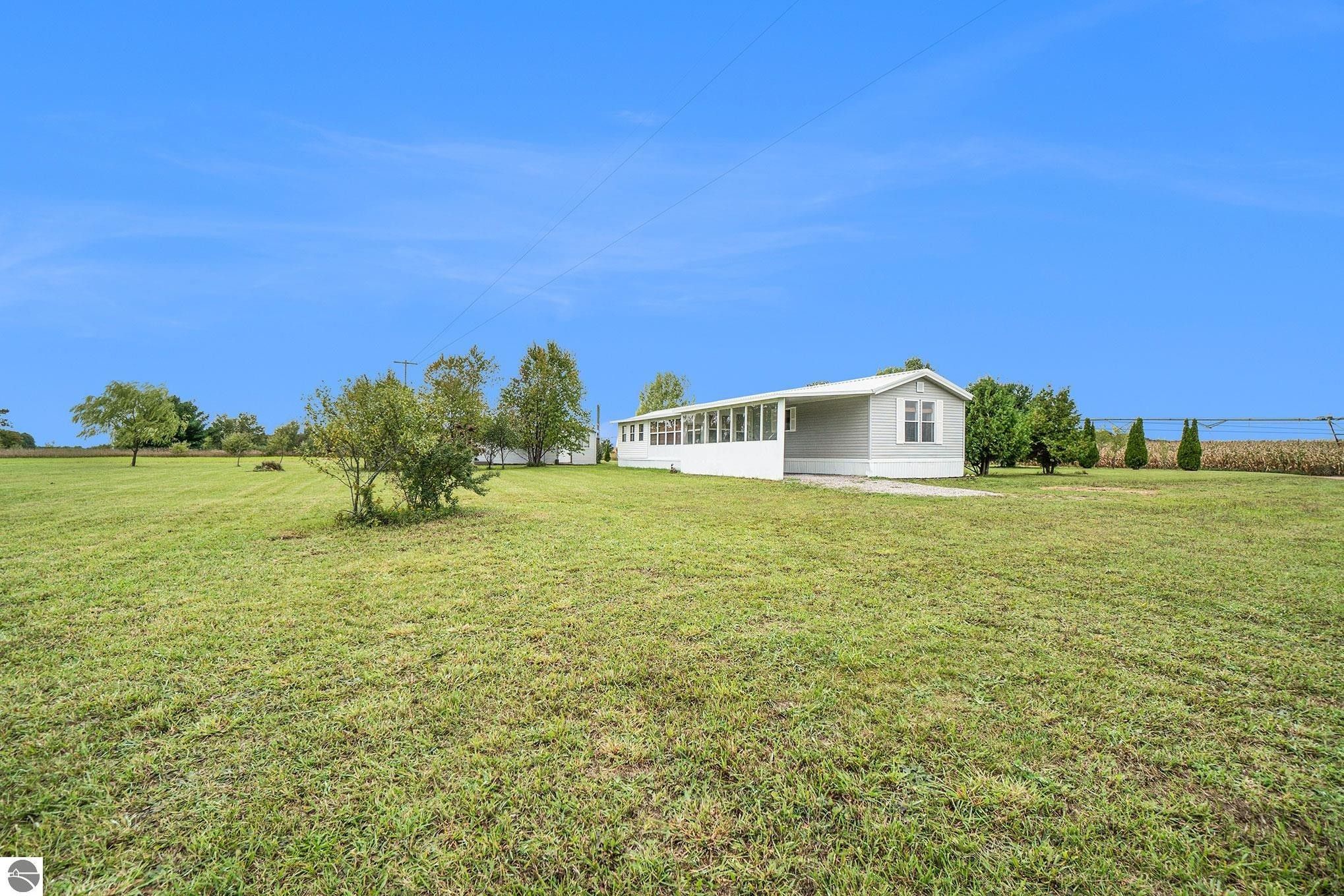 2.5 acres in Grand Traverse County, Michigan