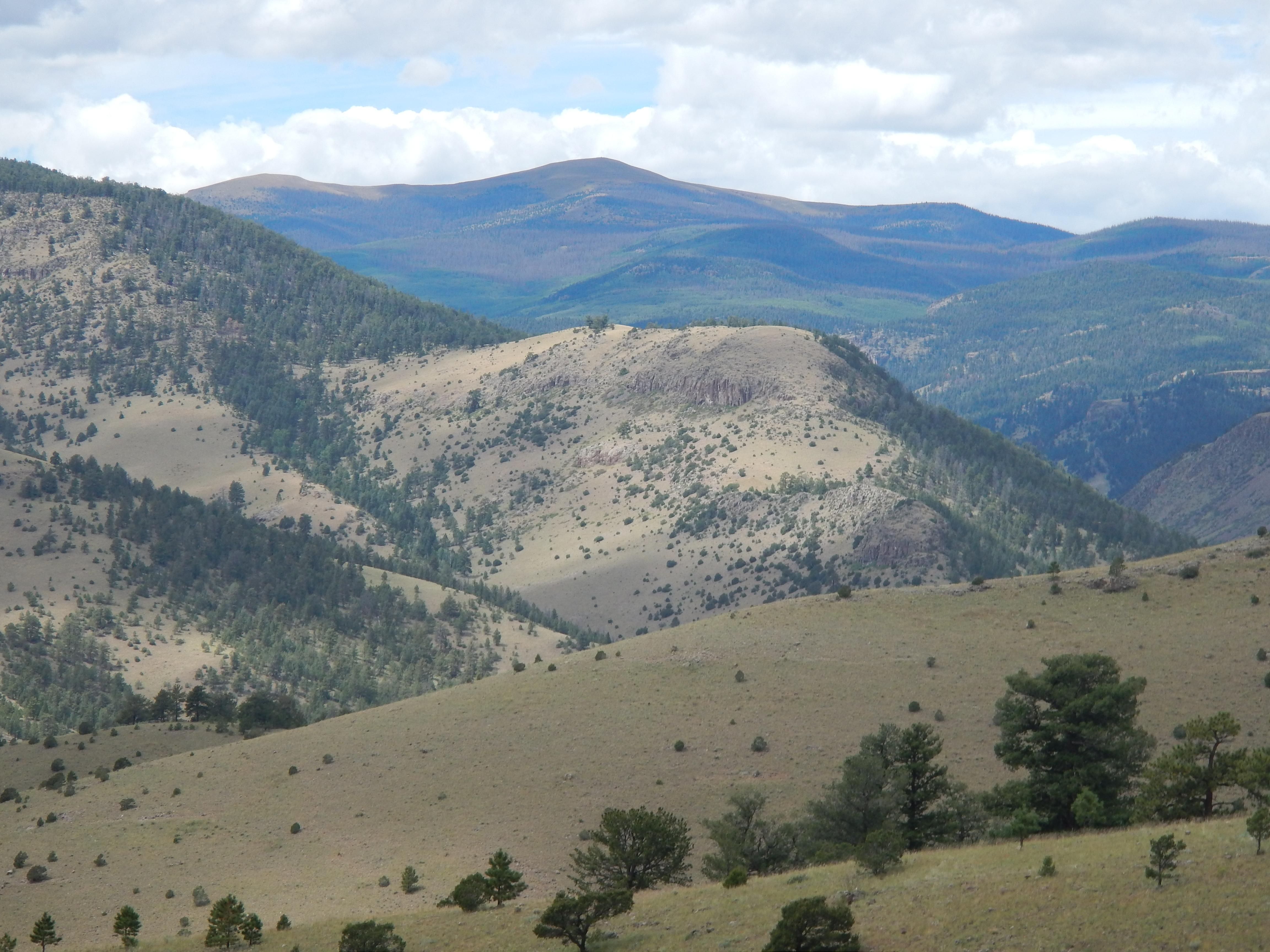 80 acres in Saguache County, Colorado