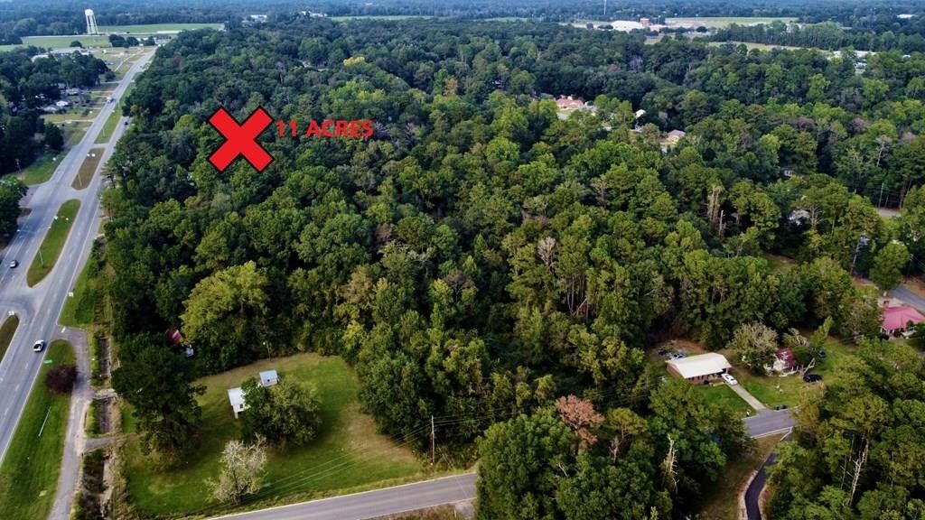 11 acres in Barbour County, Alabama