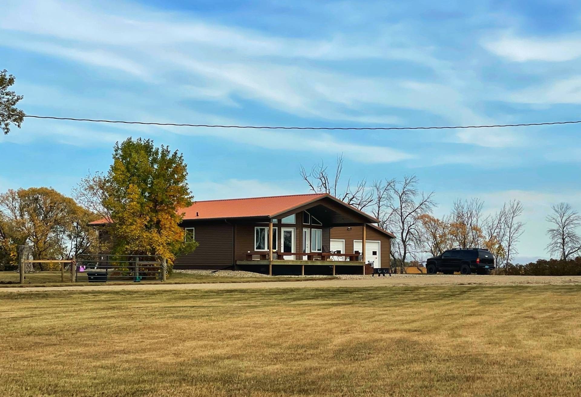 20 acres in Bottineau County, North Dakota