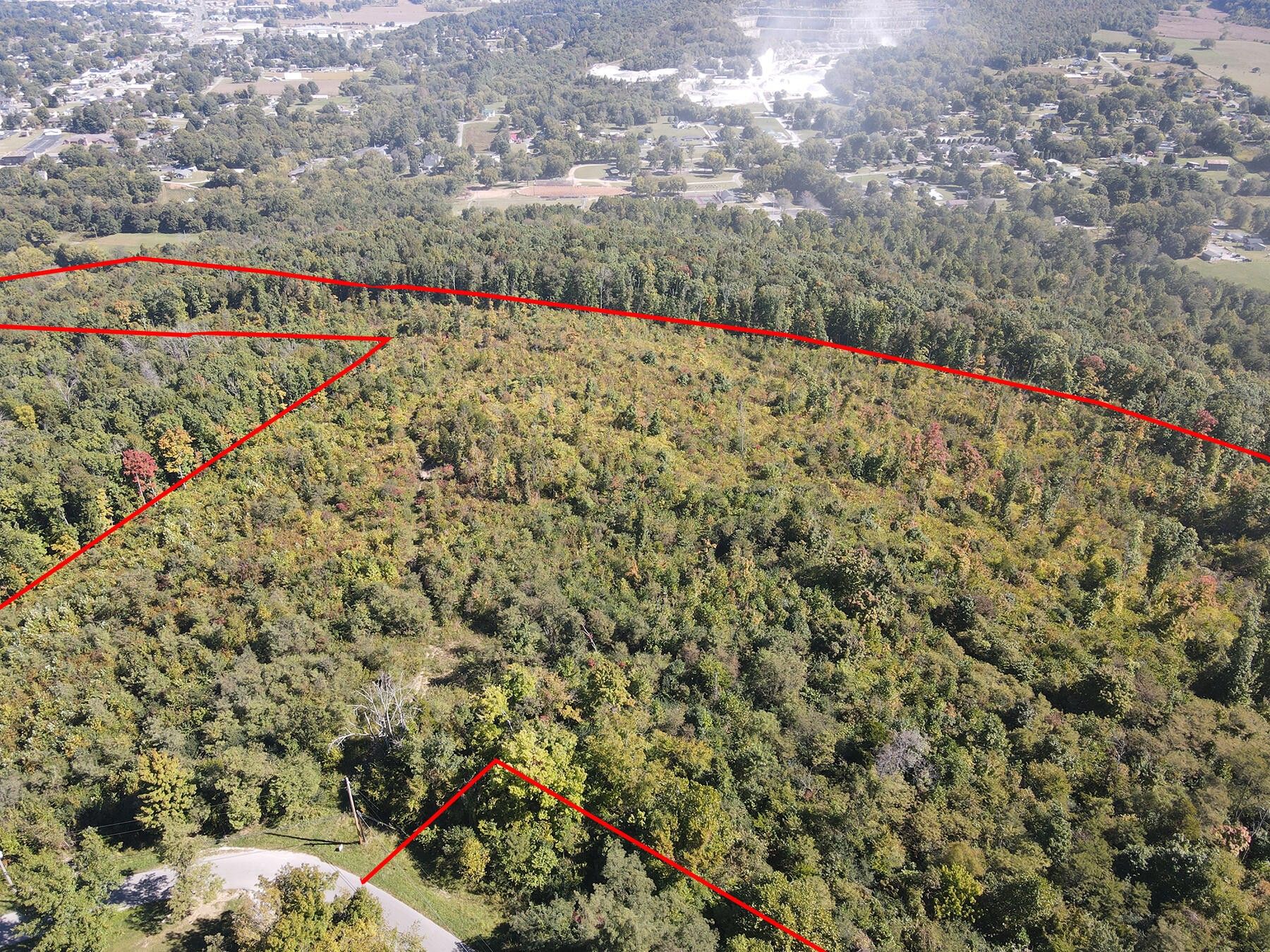 60 acres in Wayne County, Kentucky