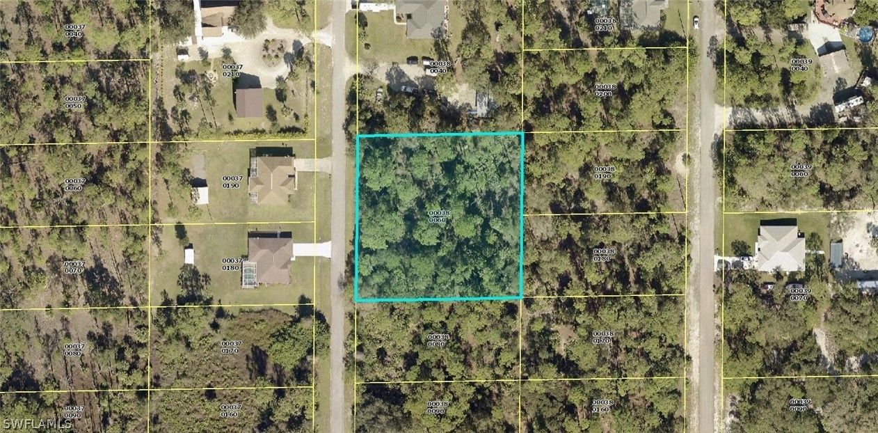 1 acres in Lee County, Florida