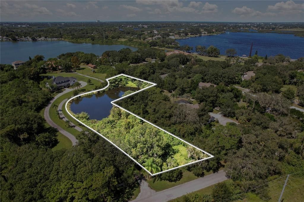 2.08 acres in Pinellas County, Florida