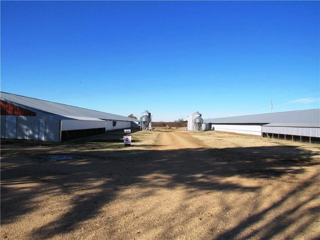 72 acres in Delaware County, Oklahoma